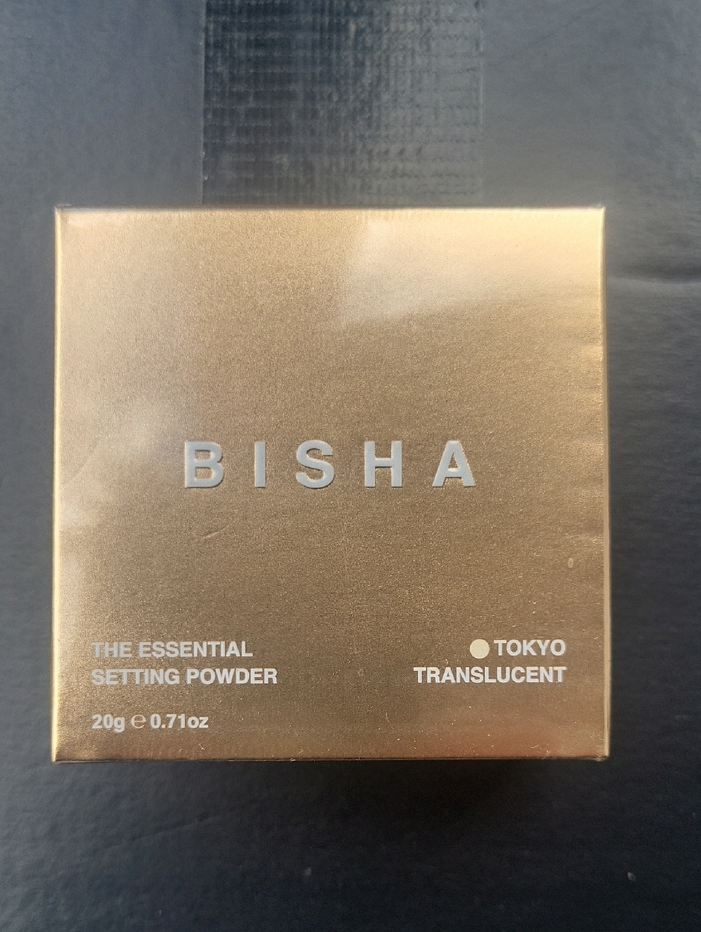 Bisha The Essential Setting Powder In Tokyo Translucent - Picture 2 of 5
